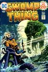 Cover for Swamp Thing (DC, 1972 series) #11