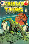 Cover for Swamp Thing (DC, 1972 series) #13