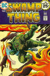 Cover for Swamp Thing (DC, 1972 series) #14