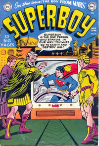 Cover Thumbnail for Superboy (DC, 1949 series) #14