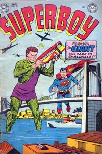 Cover Thumbnail for Superboy (DC, 1949 series) #30