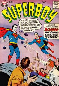 Cover Thumbnail for Superboy (DC, 1949 series) #68