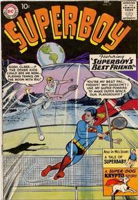 Cover Thumbnail for Superboy (DC, 1949 series) #77