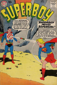 Cover Thumbnail for Superboy (DC, 1949 series) #80