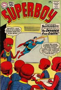 Cover Thumbnail for Superboy (DC, 1949 series) #88