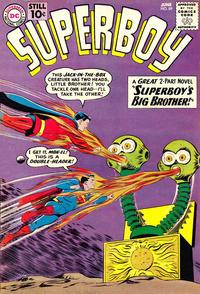 Cover Thumbnail for Superboy (DC, 1949 series) #89