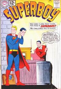 Cover Thumbnail for Superboy (DC, 1949 series) #94