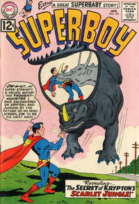 Cover Thumbnail for Superboy (DC, 1949 series) #102