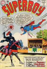 Cover Thumbnail for Superboy (DC, 1949 series) #103