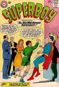 Cover Thumbnail for Superboy (DC, 1949 series) #104