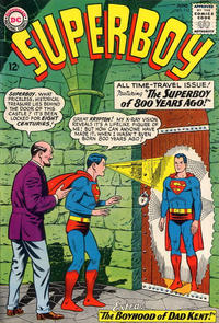 Cover Thumbnail for Superboy (DC, 1949 series) #113