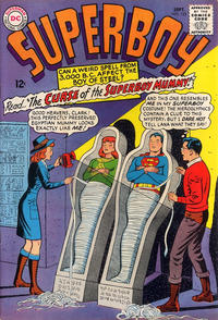 Cover Thumbnail for Superboy (DC, 1949 series) #123