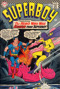 Cover Thumbnail for Superboy (DC, 1949 series) #132