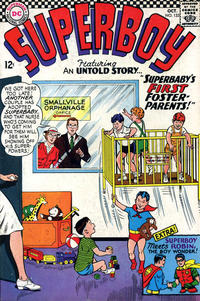 Cover Thumbnail for Superboy (DC, 1949 series) #133