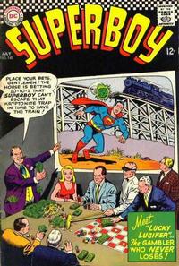 Cover Thumbnail for Superboy (DC, 1949 series) #140