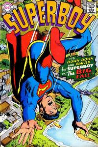 Cover Thumbnail for Superboy (DC, 1949 series) #143