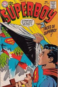 Cover Thumbnail for Superboy (DC, 1949 series) #152