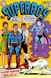 Cover Thumbnail for Superboy (DC, 1949 series) #162