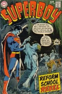 Cover Thumbnail for Superboy (DC, 1949 series) #163