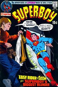 Cover Thumbnail for Superboy (DC, 1949 series) #170