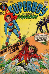 Cover Thumbnail for Superboy (DC, 1949 series) #171
