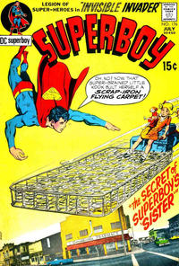 Cover Thumbnail for Superboy (DC, 1949 series) #176