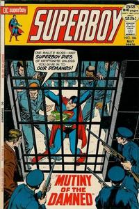 Cover Thumbnail for Superboy (DC, 1949 series) #186
