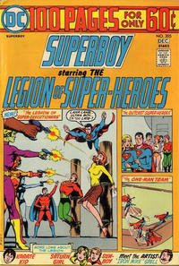 Cover Thumbnail for Superboy (DC, 1949 series) #205