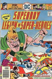 Cover Thumbnail for Superboy (DC, 1949 series) #217