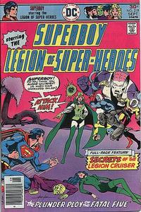 Cover Thumbnail for Superboy (DC, 1949 series) #219