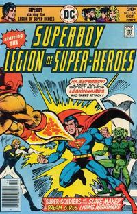 Cover Thumbnail for Superboy (DC, 1949 series) #220