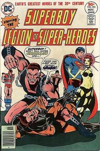 Cover Thumbnail for Superboy (DC, 1949 series) #221