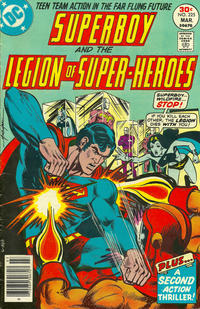 Cover Thumbnail for Superboy (DC, 1949 series) #225