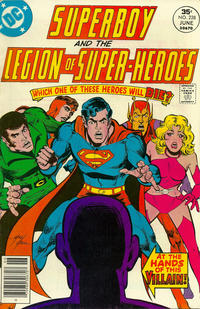 Cover Thumbnail for Superboy (DC, 1949 series) #228
