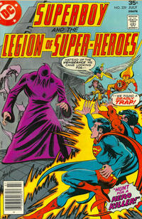 Cover Thumbnail for Superboy (DC, 1949 series) #229