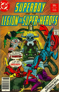 Cover Thumbnail for Superboy (DC, 1949 series) #230