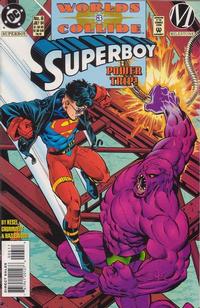 Cover Thumbnail for Superboy (DC, 1994 series) #6 [Direct Sales]