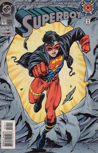 Cover Thumbnail for Superboy (DC, 1994 series) #0 [Direct Sales]