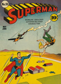 Cover Thumbnail for Superman (DC, 1939 series) #10
