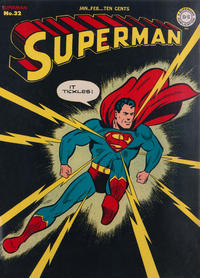 Cover Thumbnail for Superman (DC, 1939 series) #32