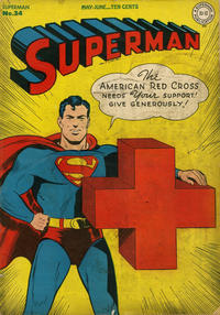 Cover Thumbnail for Superman (DC, 1939 series) #34