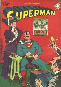 Cover Thumbnail for Superman (DC, 1939 series) #35
