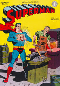 Cover Thumbnail for Superman (DC, 1939 series) #48