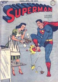 Cover Thumbnail for Superman (DC, 1939 series) #51