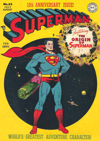Cover Thumbnail for Superman (DC, 1939 series) #53