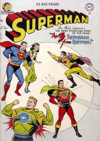 Cover Thumbnail for Superman (DC, 1939 series) #65