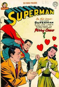 Cover for Superman (DC, 1939 series) #67