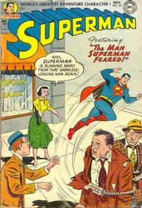 Cover for Superman (DC, 1939 series) #93