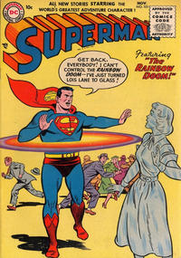 Cover for Superman (DC, 1939 series) #101