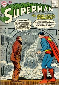 Cover Thumbnail for Superman (DC, 1939 series) #117